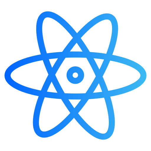 React.Js logo